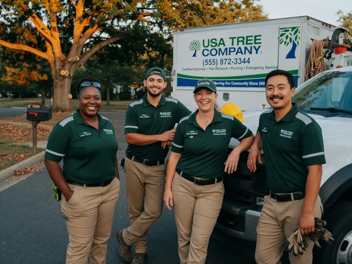 Tree Care company in Hartland, ME